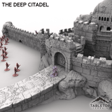 Tabletop Terrain Building The Deep Citadel