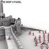 Tabletop Terrain Building The Deep Citadel