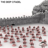 Tabletop Terrain Building The Deep Citadel