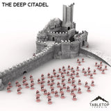 Tabletop Terrain Building The Deep Citadel