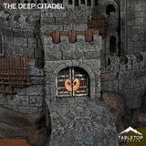Tabletop Terrain Building The Deep Citadel