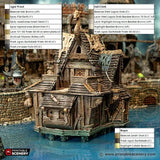 Tabletop Terrain Building The Steward's Hideaway
