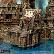 Tabletop Terrain Building The Steward's Hideaway