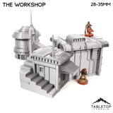 Tabletop Terrain Building The Workshop