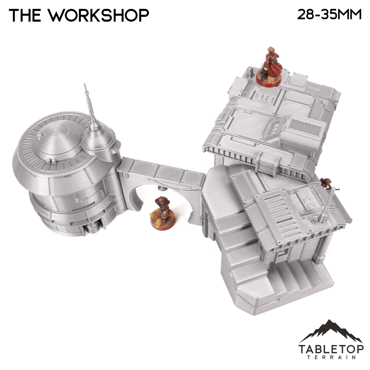 Tabletop Terrain Building The Workshop