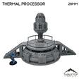 Tabletop Terrain Building Thermal Processor - Star Wars Legion Terrain