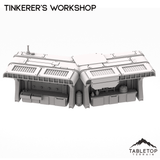 Tabletop Terrain Building Tinkerer's Workbench