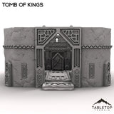 Tabletop Terrain Building Tomb of Kings - Kingdom of Durak Deep