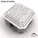 Tabletop Terrain Building Tomb of Kings - Kingdom of Durak Deep