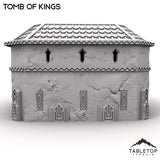 Tabletop Terrain Building Tomb of Kings - Kingdom of Durak Deep