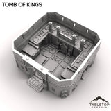 Tabletop Terrain Building Tomb of Kings - Kingdom of Durak Deep