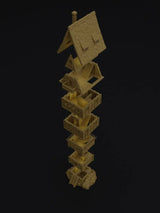 Tabletop Terrain Building Tower House