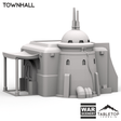 Tabletop Terrain Building Townhall