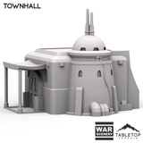 Tabletop Terrain Building Townhall