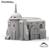 Tabletop Terrain Building Townhall