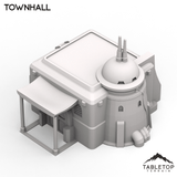 Tabletop Terrain Building Townhall