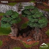 Tabletop Terrain Building Trees - Kingdom of Noldareth