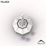 Tabletop Terrain Building Trench Wars Pillbox