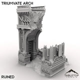Tabletop Terrain Building Triumvate Arch