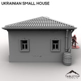 Tabletop Terrain Building Ukrainian Small House