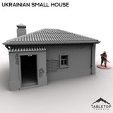 Tabletop Terrain Building Ukrainian Small House