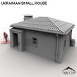 Tabletop Terrain Building Ukrainian Small House