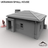 Tabletop Terrain Building Ukrainian Small House