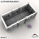 Tabletop Terrain Building Ultimarii Building 1