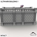 Tabletop Terrain Building Ultimarii Building 1