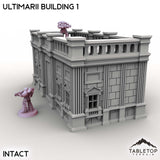 Tabletop Terrain Building Ultimarii Building 1