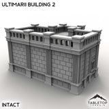 Tabletop Terrain Building Ultimarii Building 2