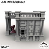 Tabletop Terrain Building Ultimarii Building 2
