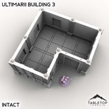 Tabletop Terrain Building Ultimarii Building 3