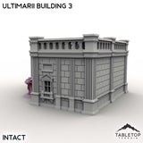 Tabletop Terrain Building Ultimarii Building 3