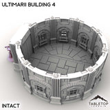 Tabletop Terrain Building Ultimarii Building 4