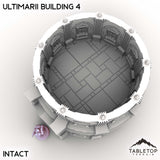 Tabletop Terrain Building Ultimarii Building 4