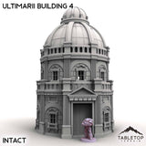 Tabletop Terrain Building Ultimarii Building 4