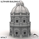 Tabletop Terrain Building Ultimarii Building 4