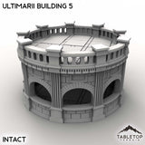 Tabletop Terrain Building Ultimarii Building 5