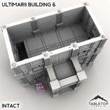 Tabletop Terrain Building Ultimarii Building 6