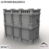 Tabletop Terrain Building Ultimarii Building 6