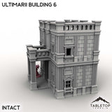Tabletop Terrain Building Ultimarii Building 6