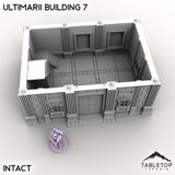 Tabletop Terrain Building Ultimarii Building 7