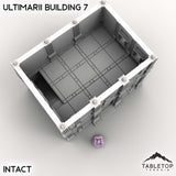 Tabletop Terrain Building Ultimarii Building 7