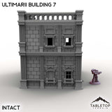 Tabletop Terrain Building Ultimarii Building 7
