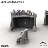 Tabletop Terrain Building Ultimarii Building 8