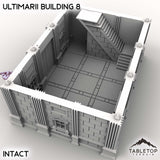 Tabletop Terrain Building Ultimarii Building 8