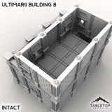 Tabletop Terrain Building Ultimarii Building 8