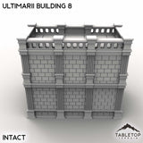 Tabletop Terrain Building Ultimarii Building 8
