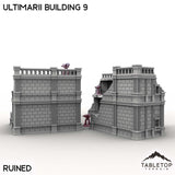 Tabletop Terrain Building Ultimarii Building 9